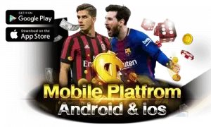 Mobile Platfrom map555